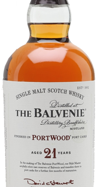 Balvenie 21yrs Port Wood