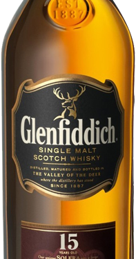 Glenfiddich 15yrs