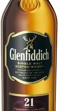 Glenfiddich 21yrs