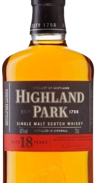 Highland Park 18yrs