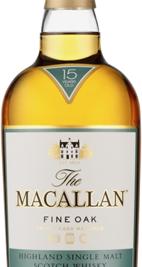 Macallan Fine Oak 15yrs