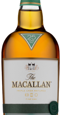 Macallan Fine Oak 25yrs