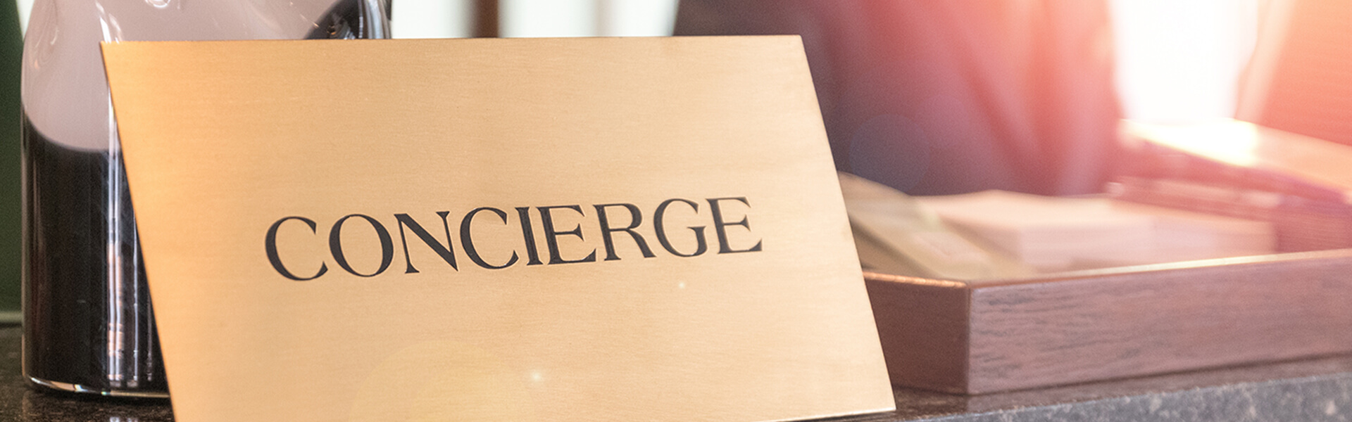 Concierge Service
